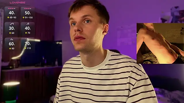 Leonnextdoor online show from March 17, 2026, 3:59 pm