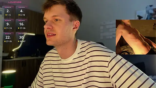 Leonnextdoor online show from March 18, 2026, 11:24 am