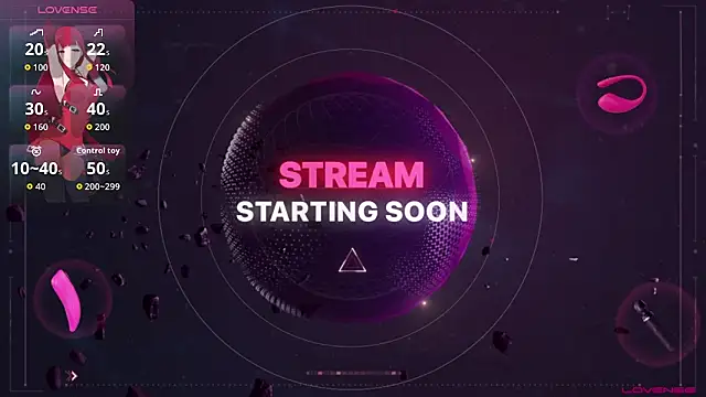 roseofvenom online show from September 11, 2025, 11:21 am