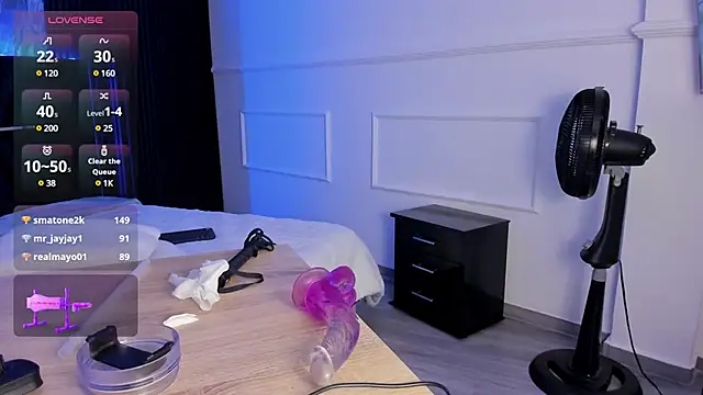 Geabloom online show from January 21, 2025, 9:13 am