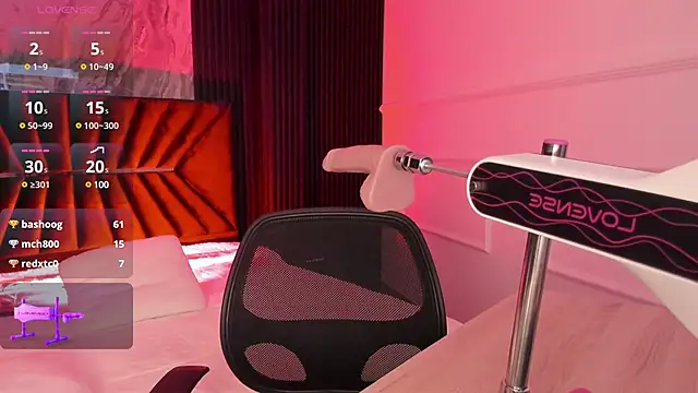 Geabloom online show from January 25, 2025, 6:23 am