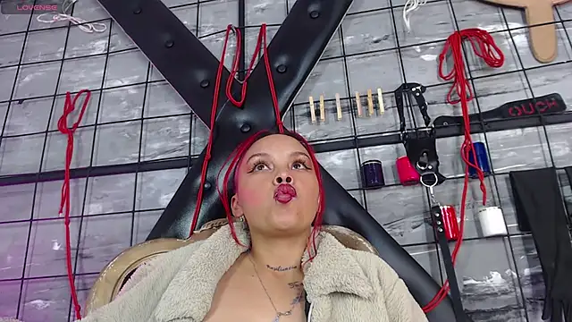 Alana Roth online show from February 26, 2025, 9:21 am