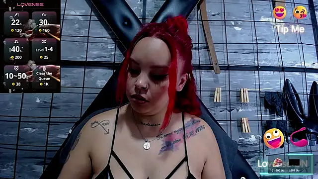 Alana Roth online show from November 10, 2025, 7:13 pm