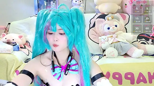 Alien1227 online show from October 28, 2025, 12:52 pm