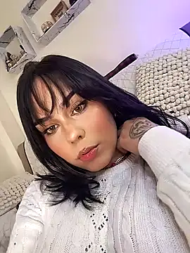 Snapshot of _Doux_Scarleth_ chatting on January 19, 2025, 1:43 am Doux Scarleth online show from January 19, 2025, 1:43 am