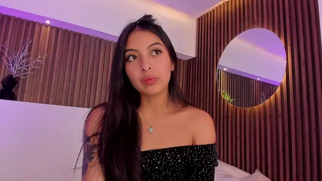 Camila dupont online show from February 19, 2025, 11:57 pm