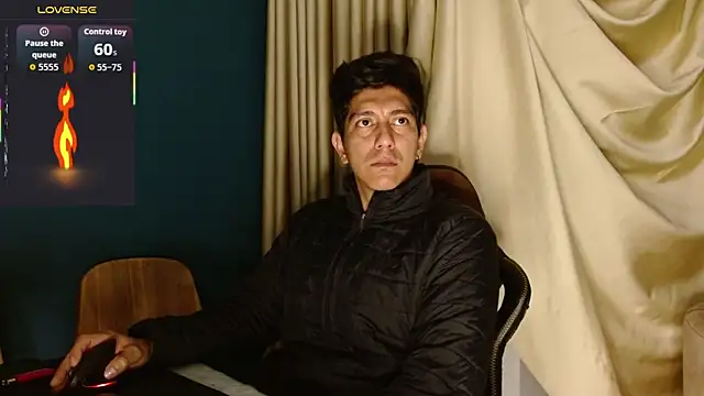 Noah-cock online show from November 20, 2025, 9:31 am