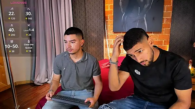 MarcoVitto online show from February 27, 2026, 7:47 pm