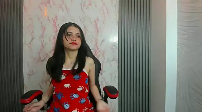 arissha lee online show from February 14, 2025, 11:42 pm