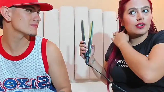 Snapshot of DAVID_VICTORIAA chatting on March 11, 2025, 1:12 pm DAVID VICTORIAA online show from March 11, 2025, 1:12 pm