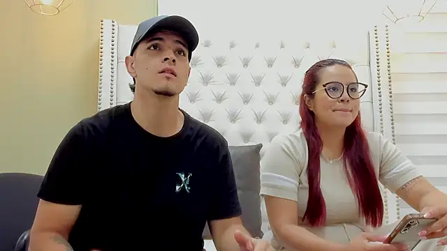 Snapshot of DAVID_VICTORIAA chatting on September 13, 2025, 1:00 pm DAVID VICTORIAA online show from September 13, 2025, 1:00 pm