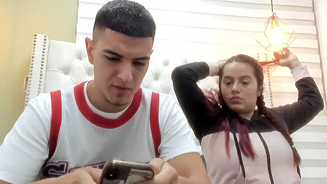 Snapshot of DAVID_VICTORIAA chatting on October 6, 2025, 12:57 pm DAVID VICTORIAA online show from October 6, 2025, 12:57 pm