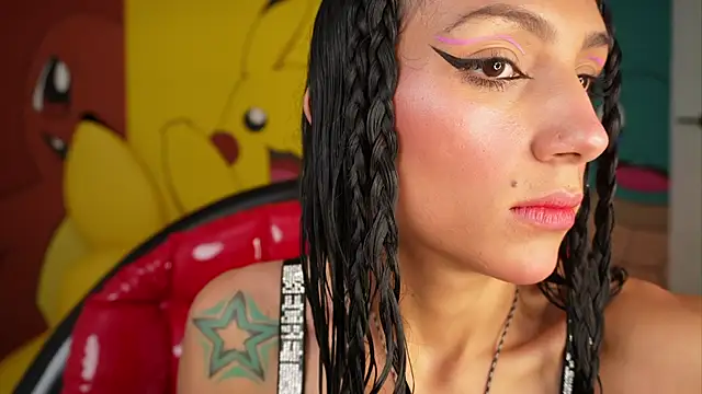 miss   evangeline online show from November 15, 2025, 11:40 am