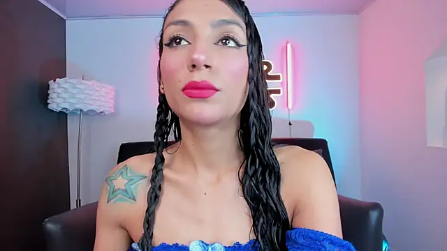 miss   evangeline online show from January 9, 2026, 2:03 am