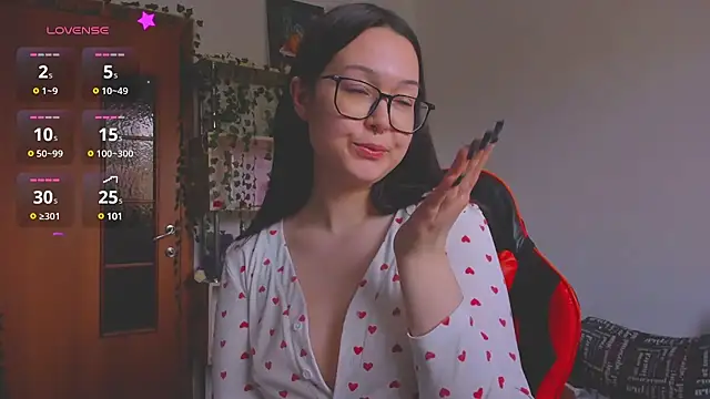 kittenrisha online show from February 22, 2025, 10:18 am