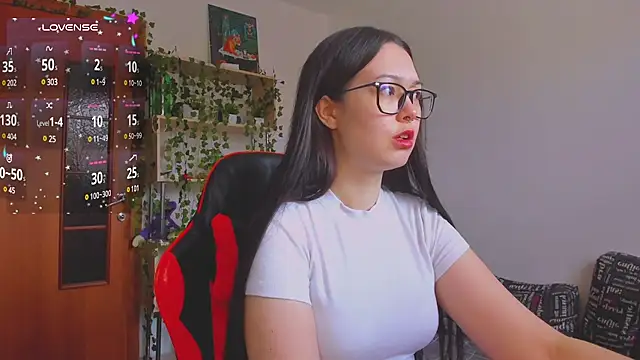 kittenrisha online show from March 6, 2025, 7:36 am