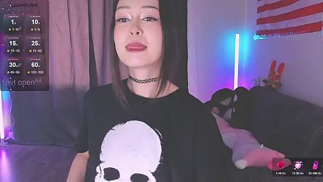 kittenrisha online show from October 15, 2025, 7:19 am