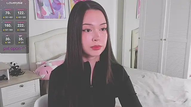 kittenrisha online show from February 2, 2026, 4:33 am