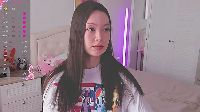 kittenrisha online show from April 3, 2026, 5:16 am