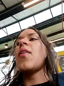 Danni shy online show from March 10, 2025, 9:40 pm