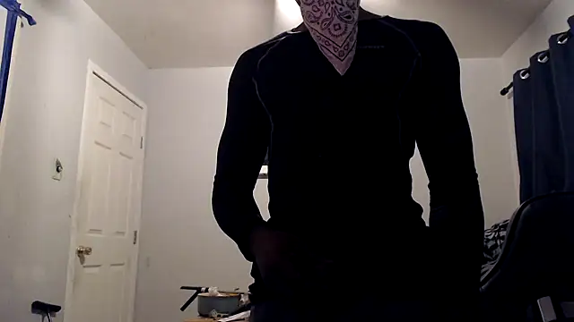 dominatingblacklove online show from October 18, 2025, 5:10 am