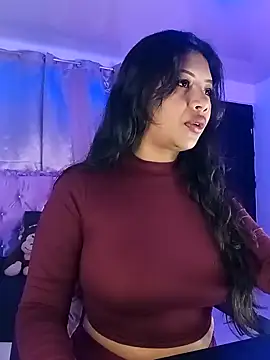 PaulaOrtiz 1 online show from January 17, 2025, 10:33 am