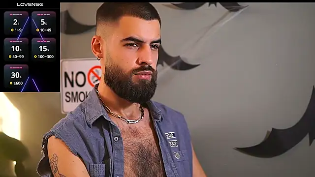HairyRobxxx online show from October 19, 2025, 12:17 pm