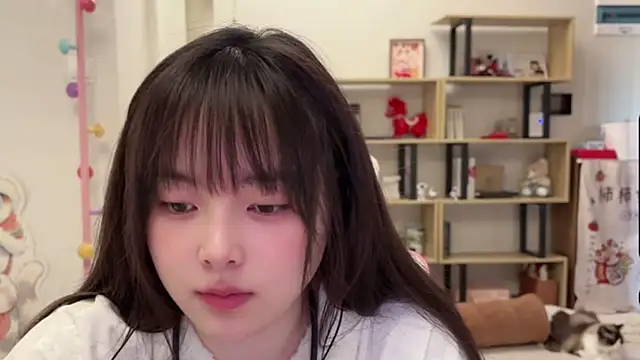 Chenjing0 online show from March 6, 2026, 4:31 am