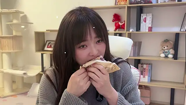 Chenjing0 online show from March 20, 2026, 12:54 pm