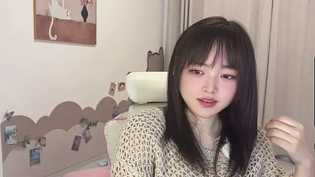 Chenjing0 online show from April 1, 2026, 1:12 pm