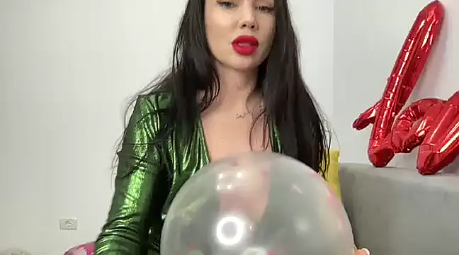 JasmineBlade online show from February 10, 2025, 5:30 pm