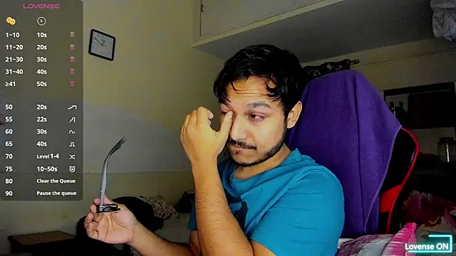 fuckkboy101 online show from January 13, 2025, 7:10 pm