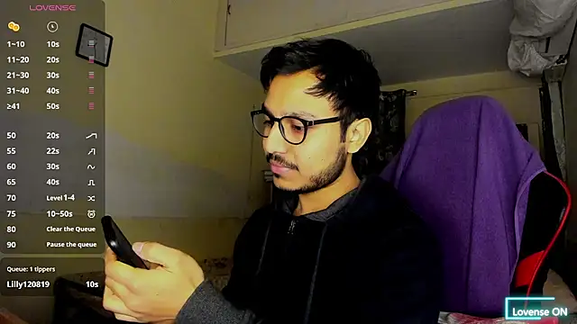 fuckkboy101 online show from January 31, 2025, 2:48 am