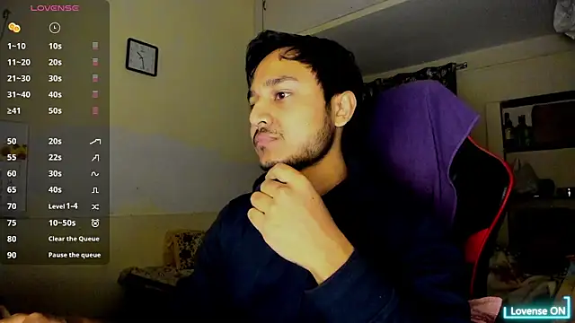 fuckkboy101 online show from February 17, 2025, 4:48 pm