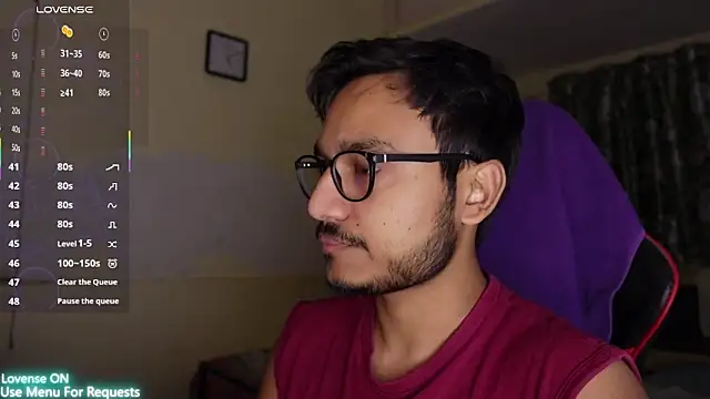 fuckkboy101 online show from March 7, 2026, 11:24 pm