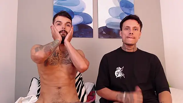 Snapshot of Emilio_Wolf chatting on January 14, 2025, 1:49 pm Emilio Wolf online show from January 14, 2025, 1:49 pm