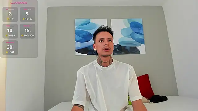 Snapshot of Emilio_Wolf chatting on January 31, 2025, 6:36 pm Emilio Wolf online show from January 31, 2025, 6:36 pm