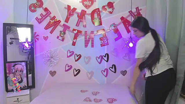 katy handerson online show from February 14, 2025, 1:18 pm