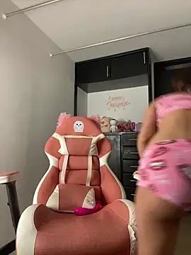 Snapshot of Amys chatting on January 9, 2025, 5:23 am Amys online show from January 9, 2025, 5:23 am