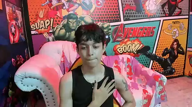 jisuscat online show from January 3, 2025, 10:29 pm