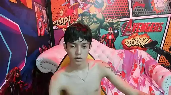 jisuscat online show from January 4, 2025, 10:13 pm