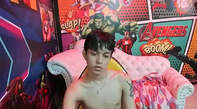 jisuscat online show from January 5, 2025, 1:13 am