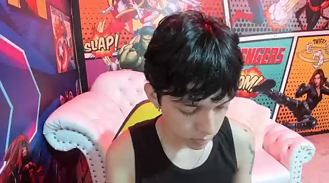 jisuscat online show from January 5, 2025, 9:47 pm