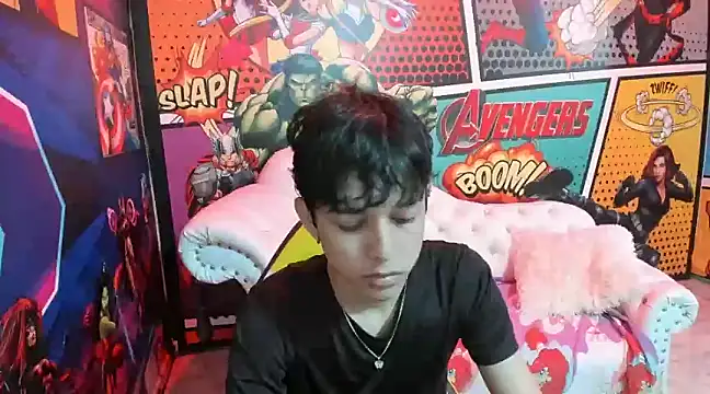 jisuscat online show from January 6, 2025, 7:13 pm