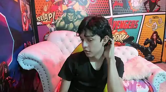 jisuscat online show from January 6, 2025, 10:15 pm