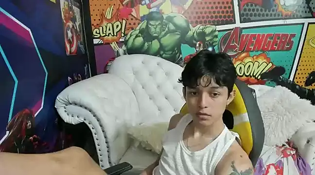 jisuscat online show from January 7, 2025, 9:57 pm