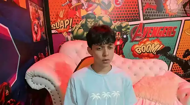 jisuscat online show from January 10, 2025, 12:49 am