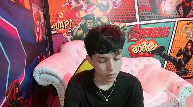 jisuscat online show from January 10, 2025, 6:49 pm