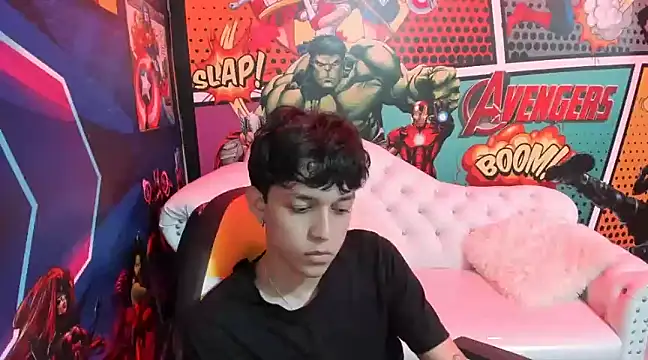 jisuscat online show from January 11, 2025, 12:55 am