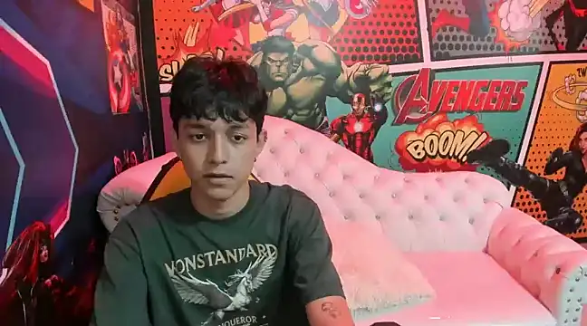 jisuscat online show from January 12, 2025, 12:49 am